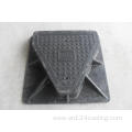 FRP manhole cover triangle C250